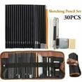thumbnail image 3 of CNKOO Drawing Pencil Art Set Professional Color Mixing Drawing And Drawing Adult Students Children‘S Color Books, 3 of 11