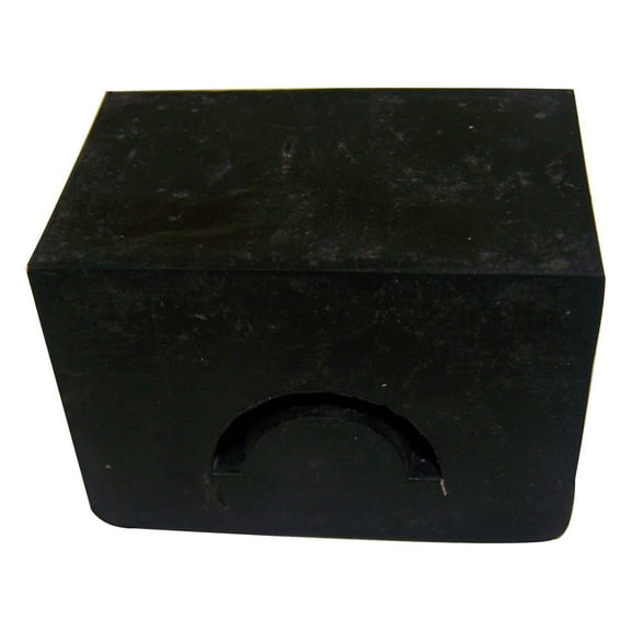 Crown Automotive 53000101 CAS53000101 SUPPORT BRACKET INSULATOR Fits select: 1984-1995 JEEP CHEROKEE, 1986-1987 JEEP COMANCHE