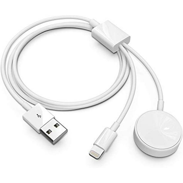 Charger For Apple Watch Magnetic Wireless Charging Cable QI Cord charger-for-apple-watch-magnetic-wireless-charging-cable-qi-cord