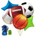thumbnail image 1 of Costume Supercenter BB102233 Sports Party Balloon Kit, 1 of 4