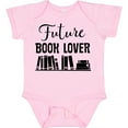 thumbnail image 3 of Inktastic Book Lover Future Reader Childs Boys or Girls Baby Bodysuit, 3 of 5