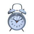 thumbnail image 4 of 15.5*2.5*6.3cm Metal Alarm Clock Children's Clock With Night Light Silent Desktop Clock, 4 of 6