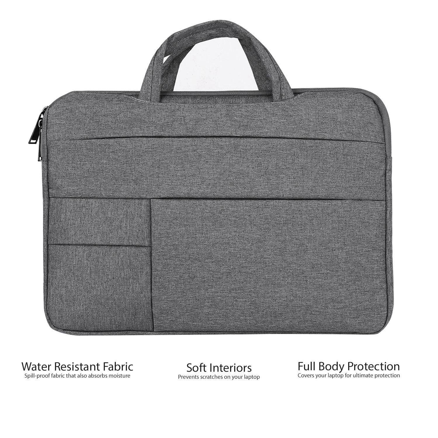 Housse étanche Pour Tablette - Housse Pour Ordinateur Portable Compatible Avec Les Ordinateurs Portables Disponibles De 11 à 15 Pouces - Housse Pour Ordinateur Portable Compatible Avec A2015, Sac En N - 13