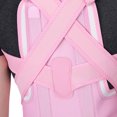 thumbnail image 4 of Durable Unisex Comfortable Pink Back Support Belt, Posture Correct Belt, Correct The Spine For Prevent Myopia, 4 of 8