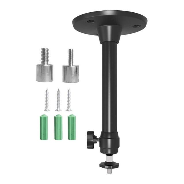 Soporte para proyector portátil CUTICAT Adaptador Selfile para pared y techo