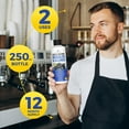 thumbnail image 3 of Bastion Coffee Machine Descaler & Cleaner - 4 Uses. (2 Bottles) Universal Descaling Solution Compatible with Keurig, Nespresso, Delonghi and All Single Use Coffee and Espresso Machines, 3 of 8