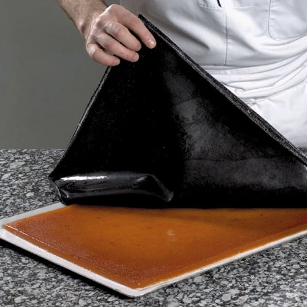 Demarle Flexipat Silicone Baking Mat, Outer Dimensions 23" x 15" 3/8" High