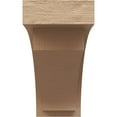 thumbnail image 2 of 9"W x 27"D x 18"H Classic Rivera Rough Cedar Woodgrain TimberThane Corbel, Primed Tan, 2 of 6