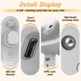 thumbnail image 7 of Pet Supplies Grooming Brush Set for Dogs 2025 Self Cleaning Pet Brush with Hair Removal Functioning for Home Use Portable Cat and Dog Grooming Tools for Owners, 7 of 7