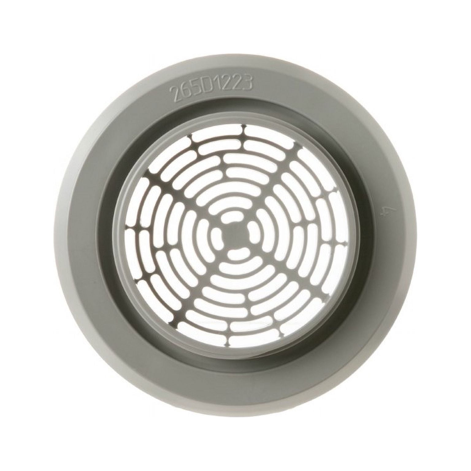 WD12X10471 GE Vent Grey Hybrid OEM WD12X10471