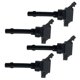 thumbnail image 2 of 4Pcs F01R00A092 Ignition Coil for Jetour X70 X70S X90 X95, 2 of 5