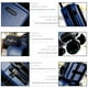 thumbnail image 5 of Equipaje de mano TRAVELARIM 56 x 36 x 25 cm con bolsa de cosméticos, color azul marino, 5 of 9