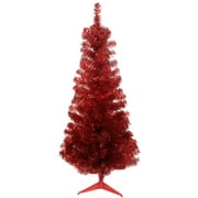 4 'arbre de Noël artificiel de pin moyen - non éclairé