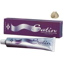 SATIN Hair Color Natural Series 10N Ultra Light Blonde 3 oz SAT2059