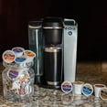 thumbnail image 6 of Roast Ridge Single Serve Coffee Pods for Keurig K-Cup Brewers, Variety Pack, Medium Roast, 100 Count (20 ea: Blueberry Cobbler, Chocolate Hazelnut, Salted Caramel, Cinnamon Swirl, Chocolate Mocha), 6 of 8