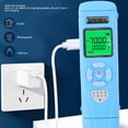 thumbnail image 4 of Domqga Fiber Optic Tester InGaAs Probe Optical Power Meter -50 to 26dBm Pack, 4 of 7