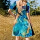 thumbnail image 5 of Hermandad: Conectadas para siempre por HeavenNezCree Vestido de manga corta vestidos de noche elegantes para mujeres vestidos para mujer, 5 of 7