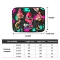 thumbnail image 4 of Splatoon Laptop Sleeve Case Computer Bag, 15 inch Shockproof Protective Traveling Computer Cover, Portable Laptop Carrying Bag Compatible, 4 of 8