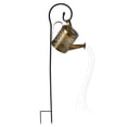 thumbnail image 4 of Solar Watering Can Lights Automatic Unique Rust Proof Convenient Retro Kettle Shape Lantern, 4 of 8