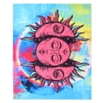 thumbnail image 4 of Tapiz con diseño de diosa del sol para colgar en la pared, decoración artística de fondo para dormitorio, sala de estar, 4 of 8