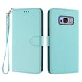 thumbnail image 2 of Funda Cartera GANGXUN para Samsung Galaxy S8 Plus – Cierre Magnético, Protección RFID, Correa Desmontable, Compatible con Carga Inalámbrica, 2 of 6