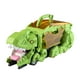 thumbnail image 4 of Transformar camión portador dinosaurio juguete dinosaurio tragar vehículo almacenable dinosaurio camión coche juguete dinosaurio transporte coche Verde, 4 of 8