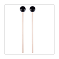 thumbnail image 5 of Xylophone Hammer Marimba Mallet Instrument Keyboard Hand Drum Percussion Lotus Drum Percussion Stick, 5 of 6