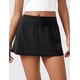 thumbnail image 2 of Falda Deportiva CRZ YOGA Plisada para Tenis Negra Talla M, 2 of 8