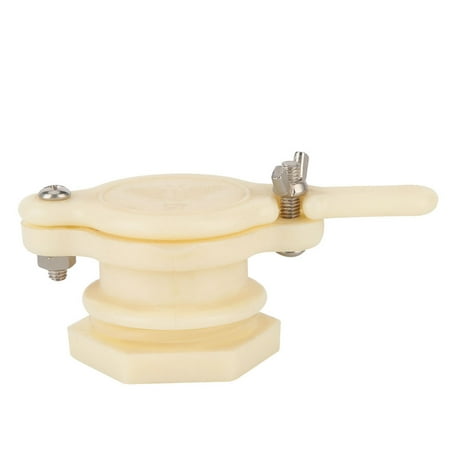 

Stainless Steel Screws Honey Valve Beekeeping Equipment Honey Gate Valve For Home Kitchen Food