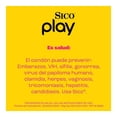 thumbnail image 4 of Condones Sico Play fresa saboréame 3 pzas, 4 of 4