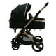 thumbnail image 4 of Carriola Prinsel Gold Lx Con Portabebé Negro, 4 of 7
