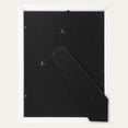 thumbnail image 3 of Unique Bargains Picture Frame for Tabletop Wall Photo Frames Black 8.5x11, 3 of 5