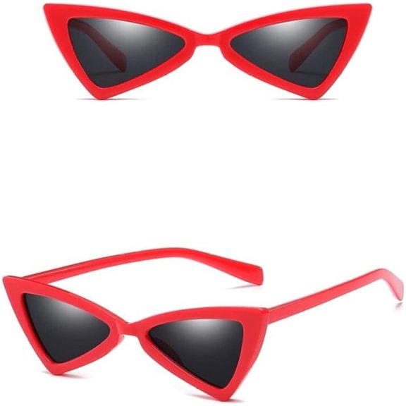 Cat Eye Sunglasses Woman Designer Sun Glasses For Leopard Small Shades Female Lady