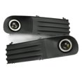 thumbnail image 3 of Luces antiniebla para coche, lámparas, rejillas Angel Eye + arnés Compatible Transporter T5 T28 T30 2003-2009, 3 of 5
