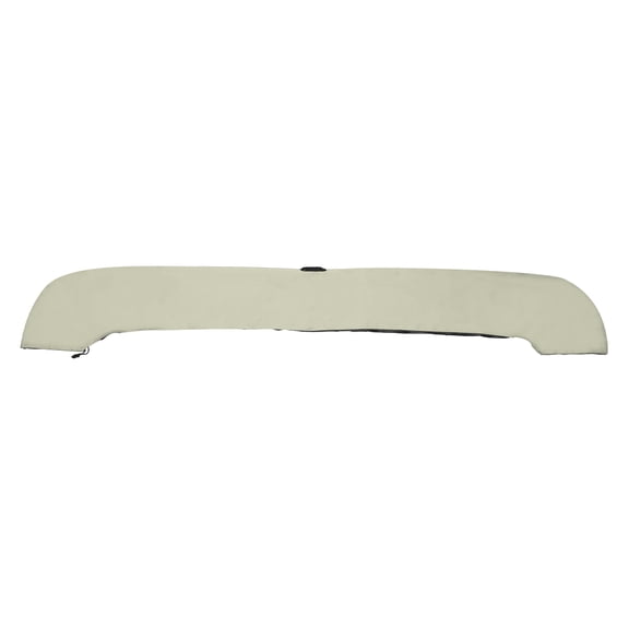 Unique Bargains Bimini Top Storage Boot Cover Light Hole 600D Canvas Light Beige