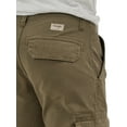 thumbnail image 4 of Wrangler® Men's Stretch Taper Leg Regular Fit Cargo Pant, 4 of 9
