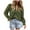 AG, variant on Towmus Women's Dressy Casual Blouse Tops Fall Spring Puff Long Sleeve Button V Neck Hollow Out Lace Embroidered Shirts