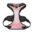thumbnail image 5 of XMXY No Pull Dog Harness, Heart Tender Sweet Love Adjustable Reflective Pet Harness with Oxford Vest, Small Size, 5 of 9