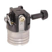 B&P Lamp® Tk Socket, 3-Term, 13/16M, No Paper Insulator