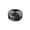 Black, variant on Bone Conduction Mini Speaker with Suction Cup, Stereo Sound, Built-in Microphone for Calls, FM Radio, Portable Metal Housing, Perfect for Bathroom, Car, or Travel – Color: Black