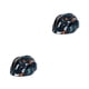 thumbnail image 1 of Soidarity Protector de cabeza para casco de bicicleta, equipo de protección de larga duración, a prueba de golpes, ajustable, transpirable, Tipo 6 2piezas, 1 of 6