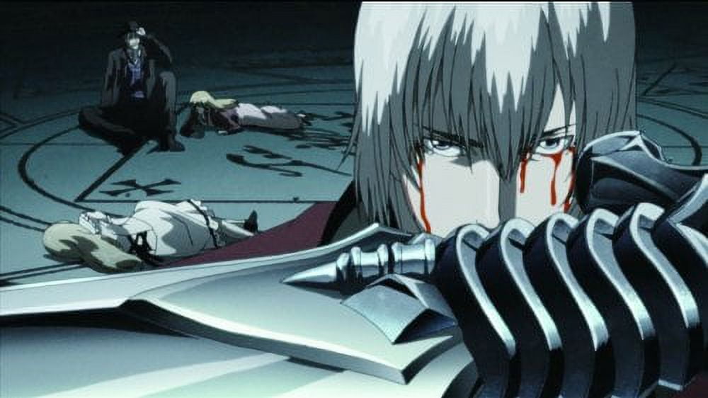 Anime Review: Devil May Cry - The Escapist