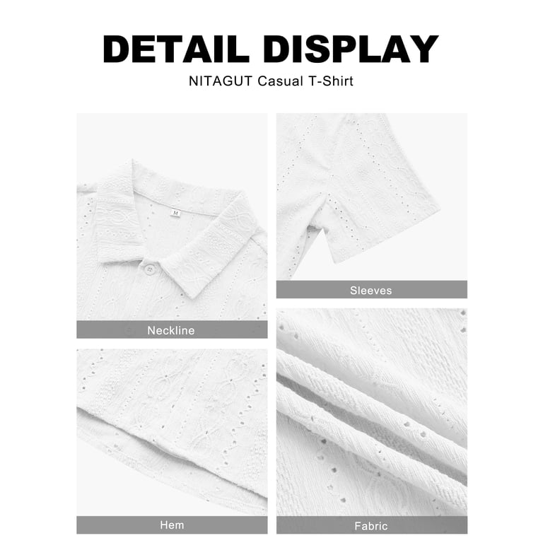 Iceglad Men's Casual Hollow Out Beach Shirt photo 4