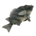 thumbnail image 3 of tredstone Jouet Modèle d'Animal Marin Réaliste Statique Cadeau pour Enfants Stone Snapper, 3 of 9