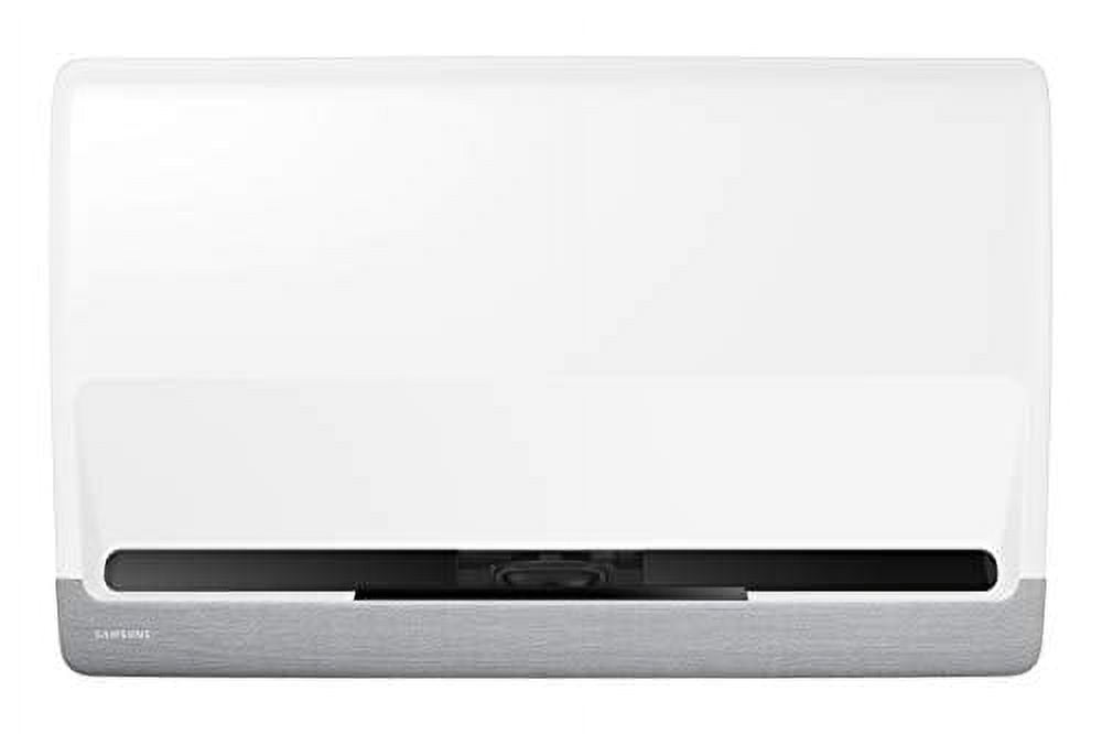 SAMSUNG 120" The Premiere Projector - 4K UHD Smart TV 2.2Ch Sound System with Alexa Built-in (SP-LSP7TFAXZA, 2020 Model)