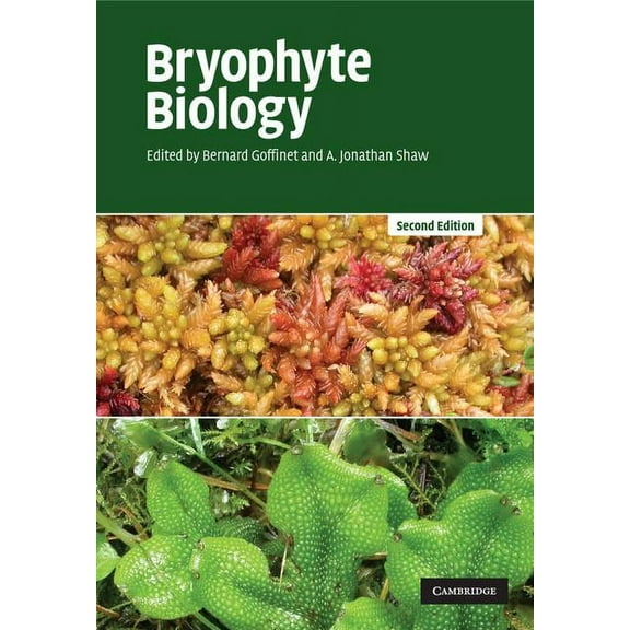Bryophyte Biology, (Paperback)