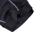 thumbnail image 2 of Tignapoo Men's Cycling Shorts with 3D Gel Padding, Breathable Nylon/Spandex Fabric, Anti-Slip Leg Grippers, and Comfort Fit for Leisure and Commute, Available in Multiple Colors and Sizes, 2 of 7