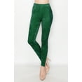 thumbnail image 3 of ALWAYS Stretch Velvet Lined Warm Leggings Women's One Size, 3 of 6