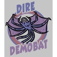 thumbnail image 2 of Netflix Junior's Stranger Things Demobat Monster Drawing Graphic T-Shirt, 2 of 3