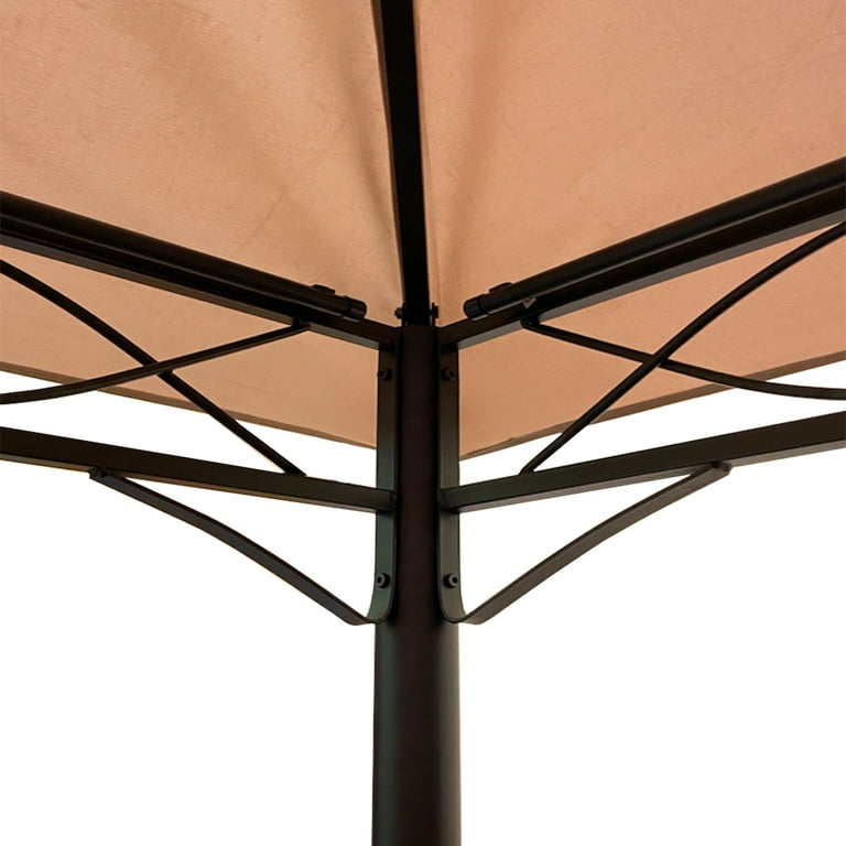 APEX GARDEN Replacement Canopy Top For Allen Roth 10 X 12, 49 OFF
